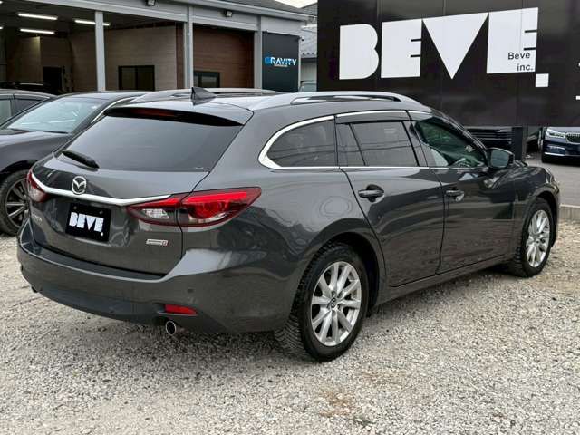 MAZDA ATENZA WAGON 2017 Image 31