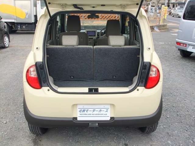 SUZUKI ALTO LAPIN 2017 Image 31