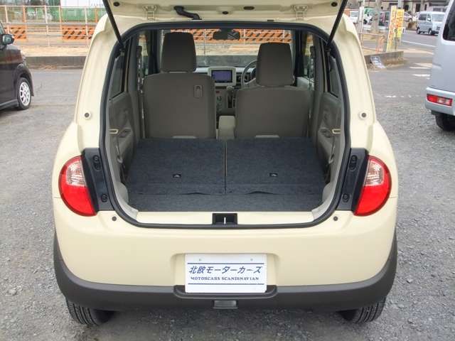 SUZUKI ALTO LAPIN 2017 Image 31