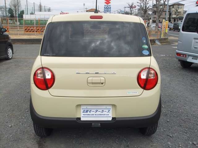 SUZUKI ALTO LAPIN 2017 Image 31