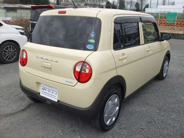 SUZUKI ALTO LAPIN 2017 Image 31