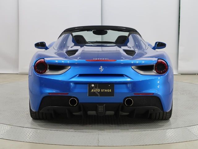 FERRARI 488SPIDER 2017 Image 31