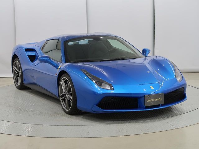 FERRARI 488SPIDER 2017 Image 31