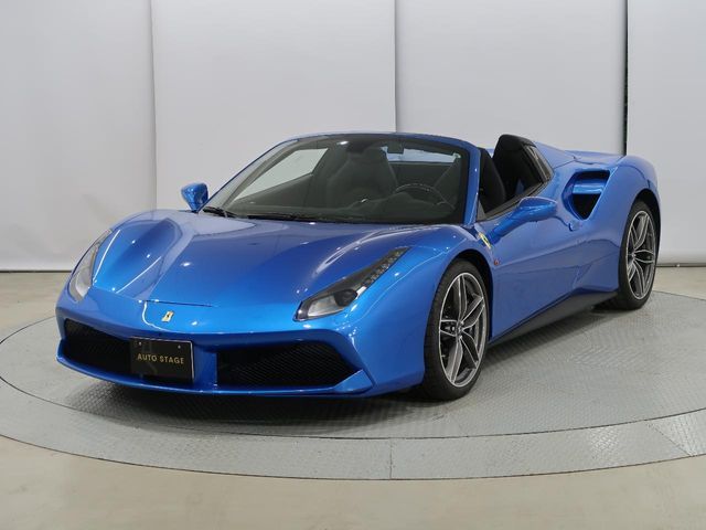 FERRARI 488SPIDER 2017 Image 31