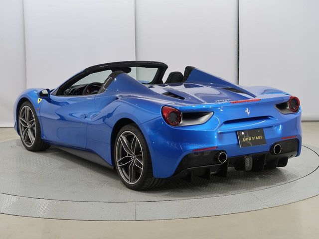 FERRARI 488SPIDER 2017 Image 31