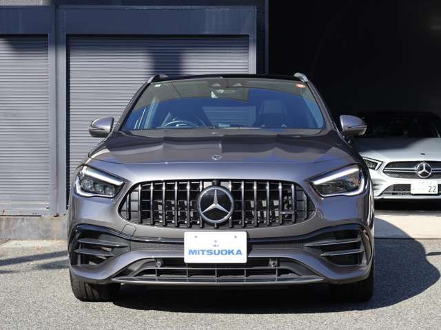 MERCEDES BENZ MERCEDES AMG GLA CLA 2024 Image 31