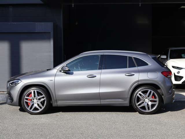 MERCEDES BENZ MERCEDES AMG GLA CLA 2024 Image 31