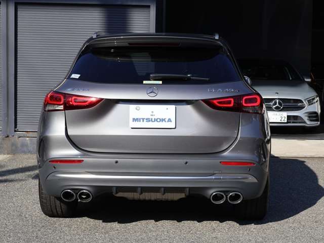 MERCEDES BENZ MERCEDES AMG GLA CLA 2024 Image 31