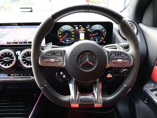 MERCEDES BENZ MERCEDES AMG GLA CLA 2024 Image 31