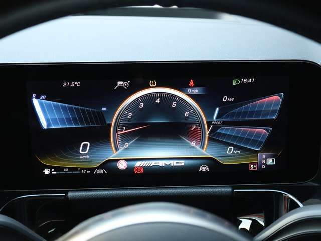 MERCEDES BENZ MERCEDES AMG GLA CLA 2024 Image 31