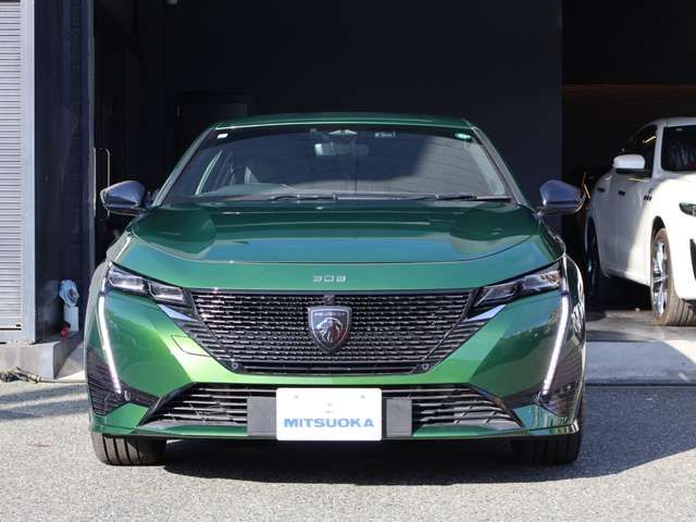 PEUGEOT 308 2024 Image 31