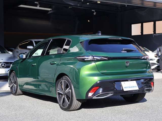 PEUGEOT 308 2024 Image 31