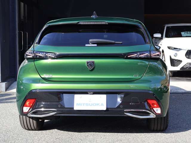 PEUGEOT 308 2024 Image 31