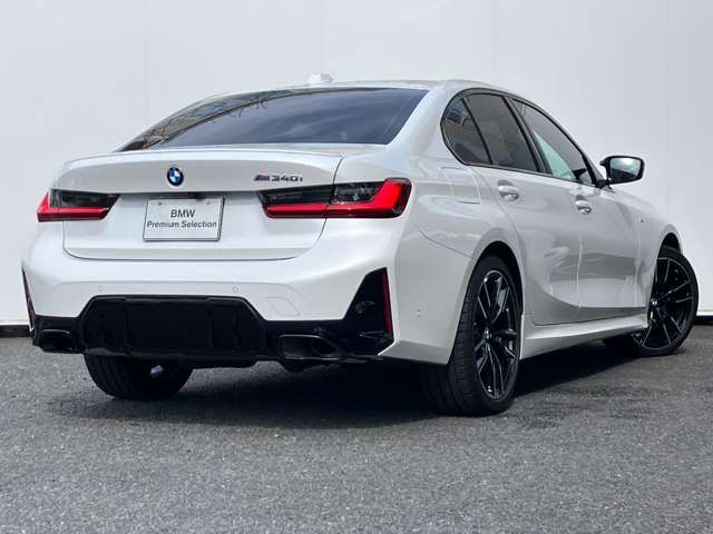 BMW 3SERIES SEDAN 2024 Image 31