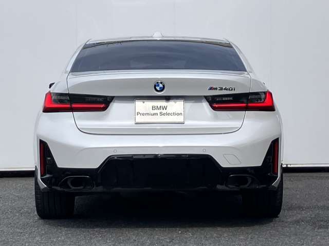 BMW 3SERIES SEDAN 2024 Image 31