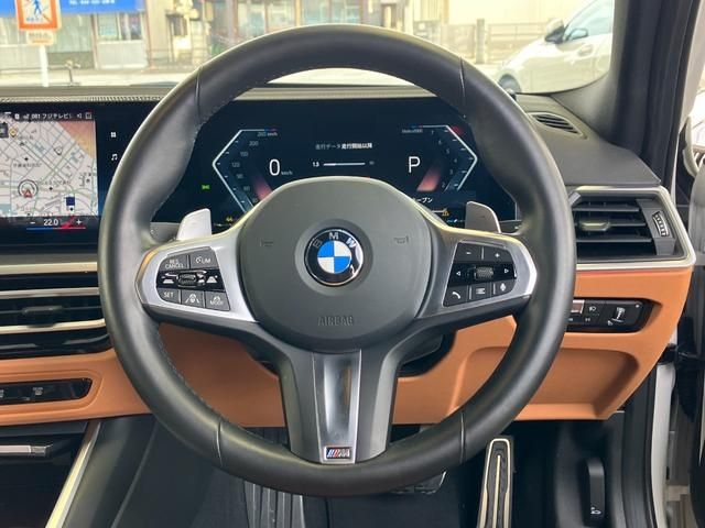 BMW 3SERIES SEDAN 2024 Image 31