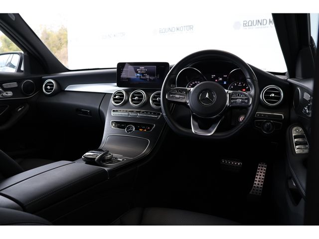 MERCEDES BENZ C CLAS 2019 Image 31