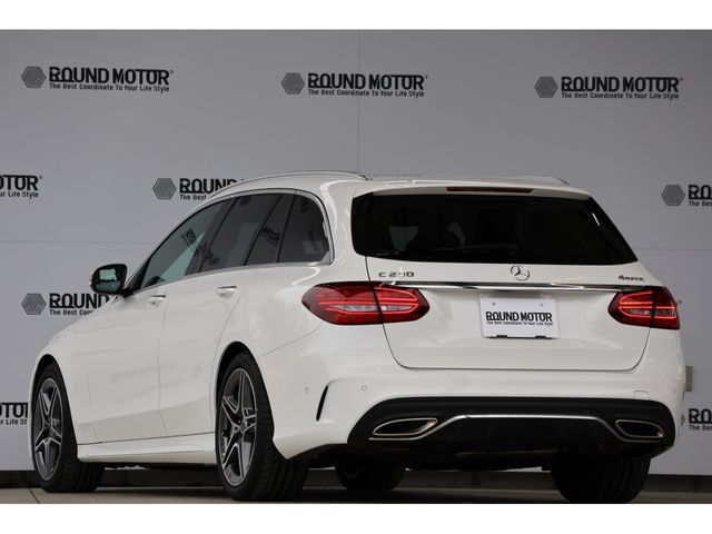 MERCEDES BENZ C CLAS 2019 Image 31