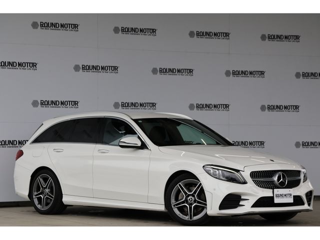 MERCEDES BENZ C CLAS 2019 Image 31
