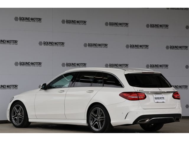 MERCEDES BENZ C CLAS 2019 Image 31