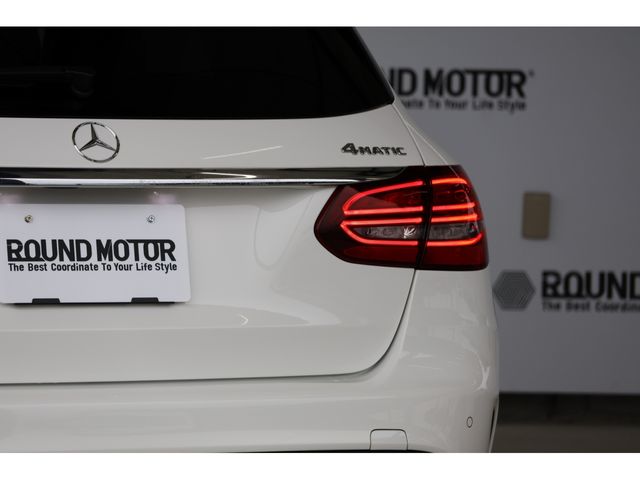 MERCEDES BENZ C CLAS 2019 Image 31