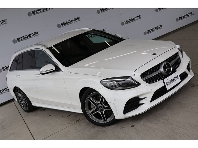 MERCEDES BENZ C CLAS 2019 Image 31