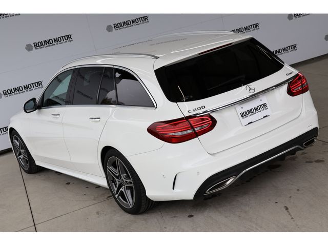 MERCEDES BENZ C CLAS 2019 Image 31