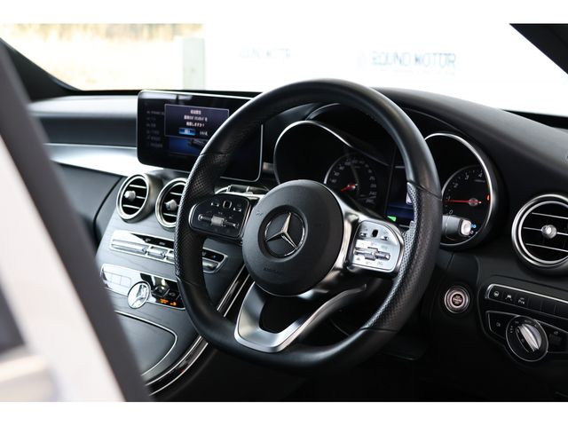 MERCEDES BENZ C CLAS 2019 Image 31