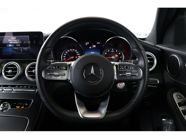 MERCEDES BENZ C CLAS 2019 Image 31