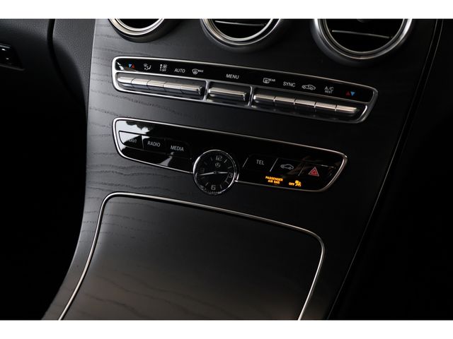 MERCEDES BENZ C CLAS 2019 Image 31
