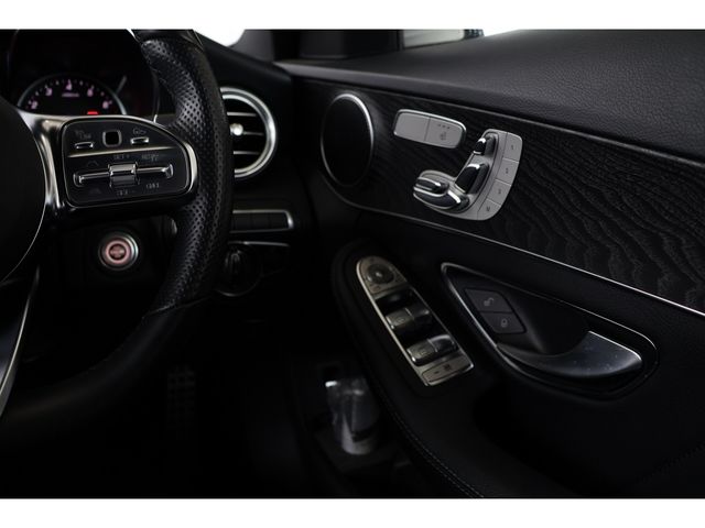 MERCEDES BENZ C CLAS 2019 Image 31