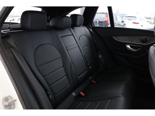 MERCEDES BENZ C CLAS 2019 Image 31