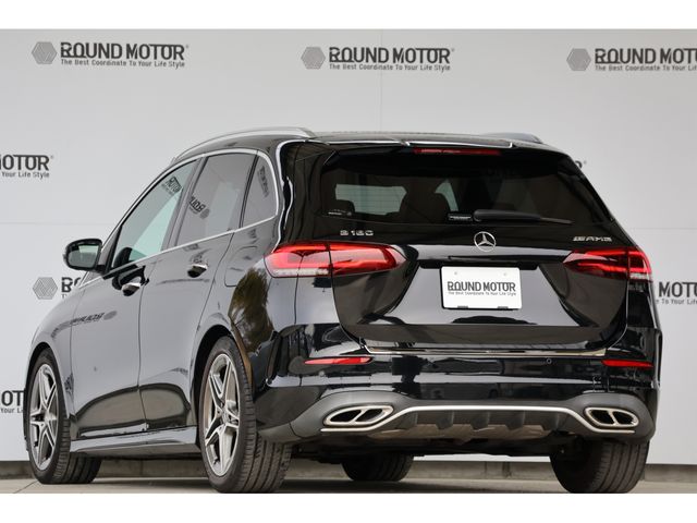 MERCEDES BENZ B CLAS 2019 Image 31