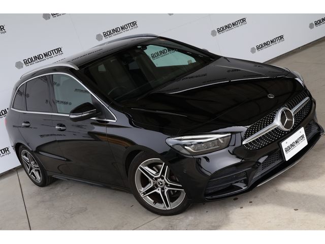 MERCEDES BENZ B CLAS 2019 Image 31
