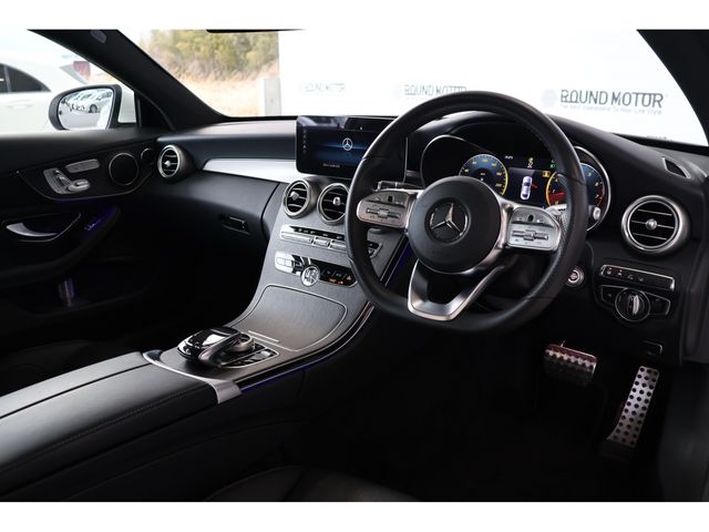 MERCEDES BENZ C CLAS 2019 Image 31