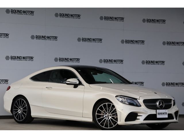 MERCEDES BENZ C CLAS 2019 Image 31