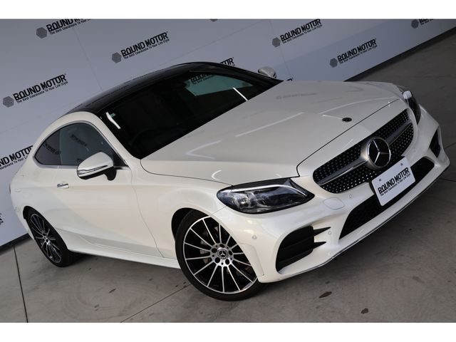 MERCEDES BENZ C CLAS 2019 Image 31