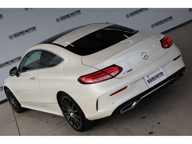 MERCEDES BENZ C CLAS 2019 Image 31