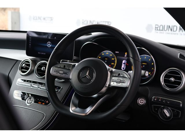 MERCEDES BENZ C CLAS 2019 Image 31