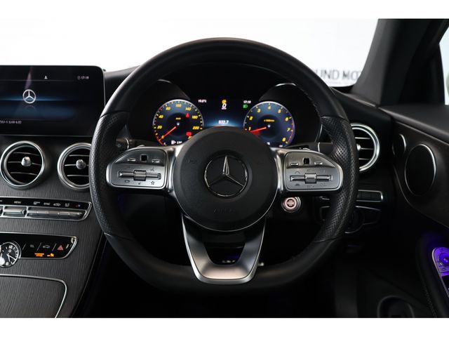 MERCEDES BENZ C CLAS 2019 Image 31