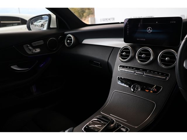 MERCEDES BENZ C CLAS 2019 Image 31