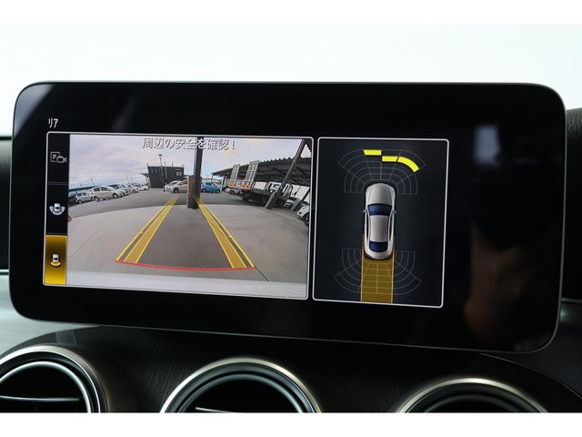 MERCEDES BENZ C CLAS 2019 Image 31