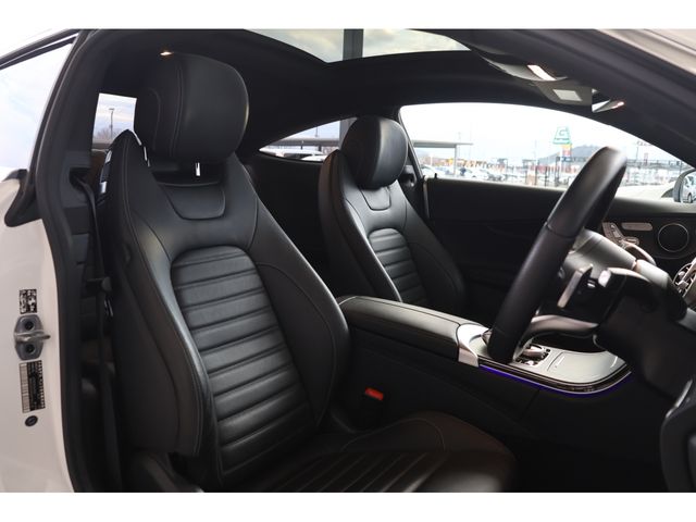 MERCEDES BENZ C CLAS 2019 Image 31