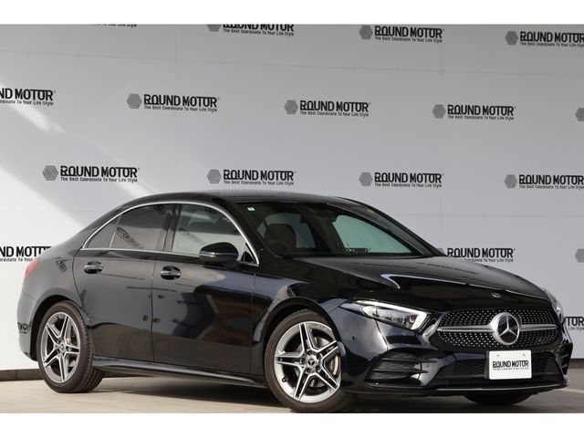 MERCEDES BENZ A CLAS 2020 Image 31