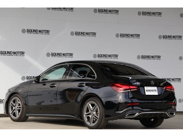 MERCEDES BENZ A CLAS 2020 Image 31