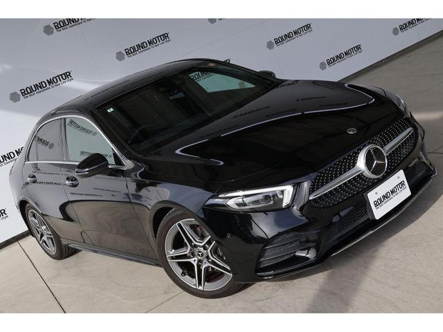 MERCEDES BENZ A CLAS 2020 Image 31