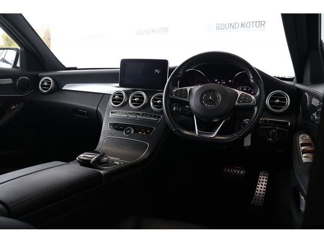 MERCEDES BENZ C CLAS 2017 Image 31