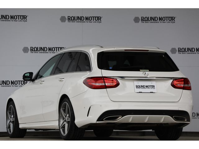 MERCEDES BENZ C CLAS 2017 Image 31