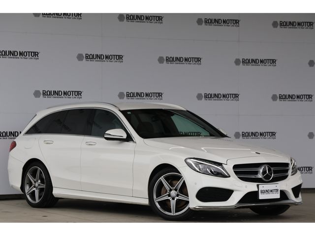 MERCEDES BENZ C CLAS 2017 Image 31