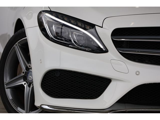 MERCEDES BENZ C CLAS 2017 Image 31